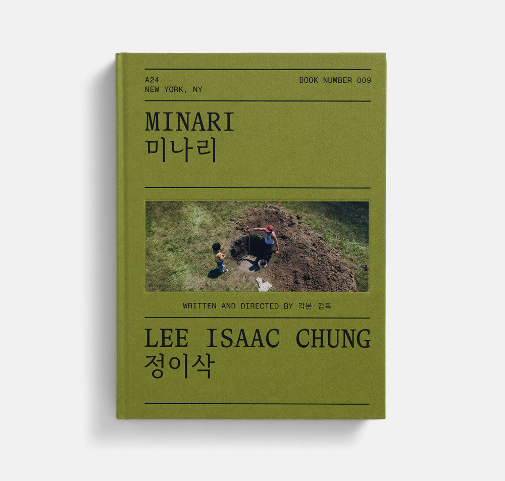 Screenplay for the film Minari