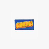Cinema Enamel Pin