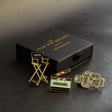 Director's Pin Box Set