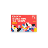 #TIFF24 Postcards (Set of 4)