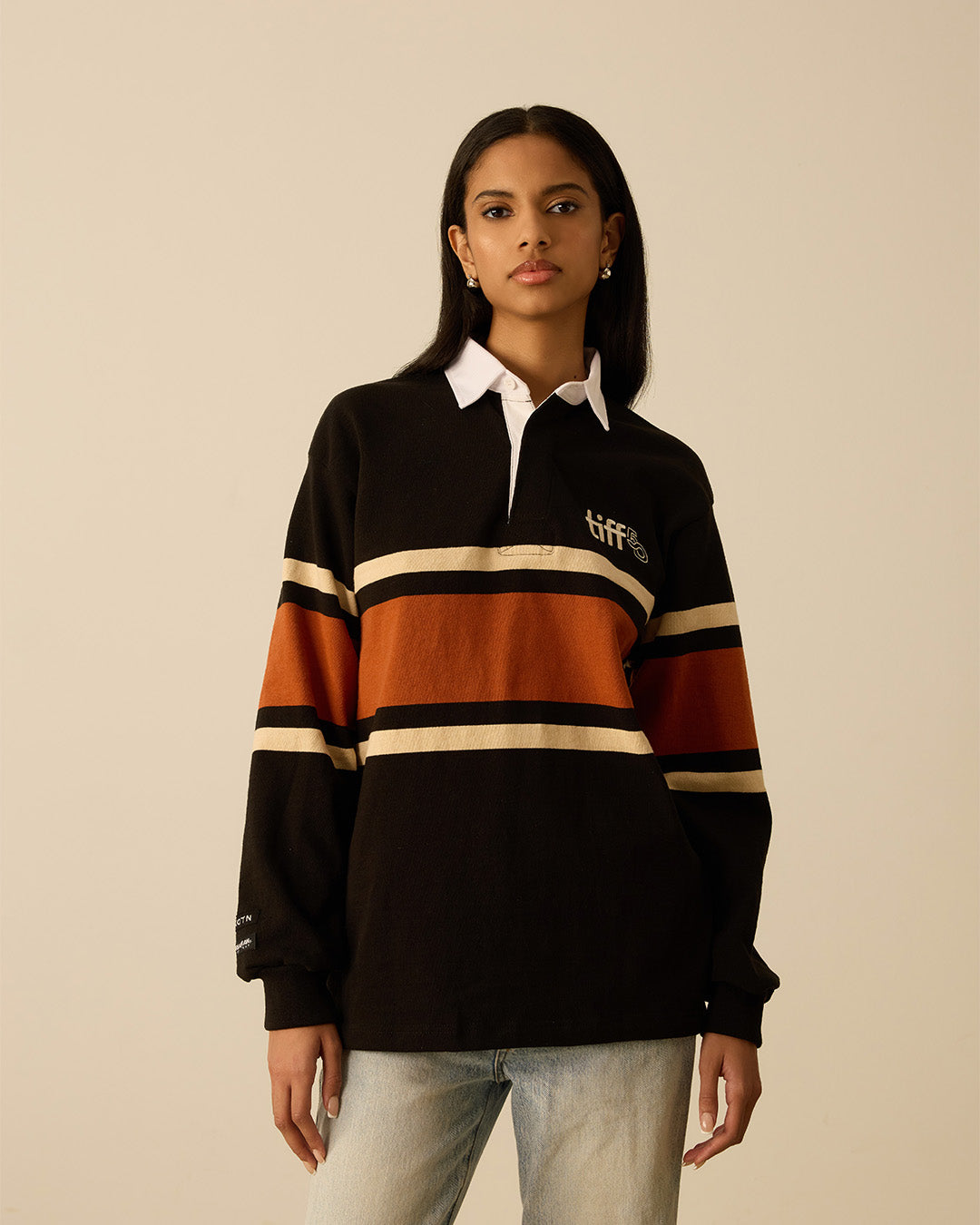 TIFF 50 Rugby Shirt – TIFF Shop