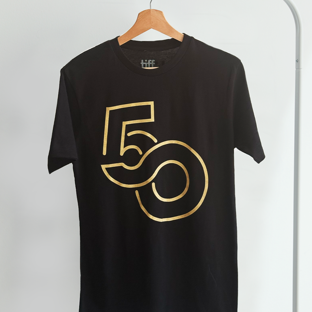 TIFF 50 T-Shirt