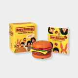 Bob's Burgers Talking Burger Button