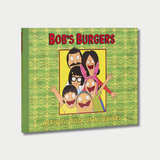 Bob's Burgers Activity Book of Activities
