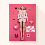 Barbie(TM): The World Tour (Hardcover)