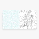 Best of the '90s Coloring Book