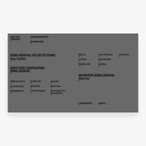 Bong Joon Ho: Director's Inspiration