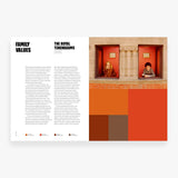 Colors of Wes Anderson: The Films in Palettes