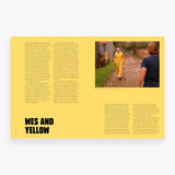 Colors of Wes Anderson: The Films in Palettes