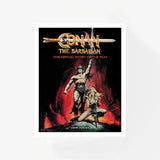 Conan the Barbarian: The Official Story of the Film Hardcover