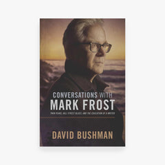 Conversations with Mark Frost: Twin Peaks, Hill Street Blues, and the Education of a Writer