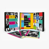 Film Fashion Icons: A Deck and Guidebook of Style Inspiration from Classic Hollywood