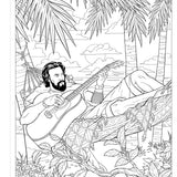 Crush and Color: Jason Momoa