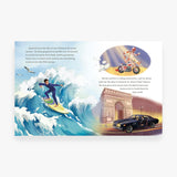 Keanu Reeves: A Little Golden Book Biography