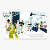 Little People Big Dreams: Steven Spielberg