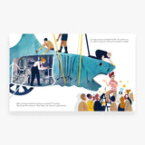 Little People Big Dreams: Steven Spielberg