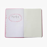 Mean Girls: The Burn Book Hardcover Ruled Journal