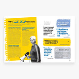 Mental Floss: The Curious Viewer Ultimate TV Trivia & Quiz Book