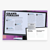 Mental Floss: The Curious Viewer Ultimate TV Trivia & Quiz Book