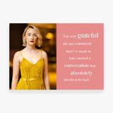 Saoirse: The Work, Life, and Style of Saoirse Ronan