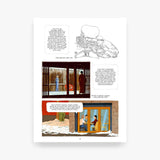 Storyboarding for Wim Wenders: Visions of Wenders