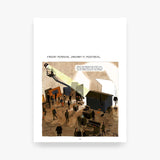 Storyboarding for Wim Wenders: Visions of Wenders