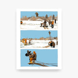 Storyboarding for Wim Wenders: Visions of Wenders