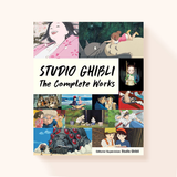 Studio Ghibli: The Complete Works (Hardcover)