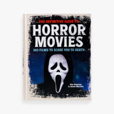 The Definitive Guide to Horror Movies