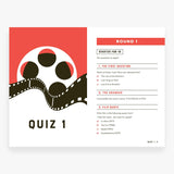 The Movie Lover's Quiz Book