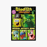 The SpongeBob Movie: Search for SquarePants: Official Activity Book