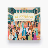 The World of Bridgerton 1000 Piece Puzzle