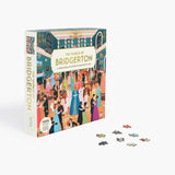 The World of Bridgerton 1000 Piece Puzzle