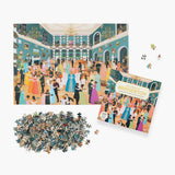 The World of Bridgerton 1000 Piece Puzzle