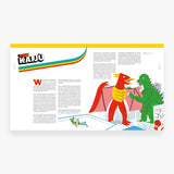 Tokusatsu: A Guide to Kaiju, Sentai, and Japanese Special Effects from Their Origins to the Present Day