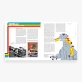 Tokusatsu: A Guide to Kaiju, Sentai, and Japanese Special Effects from Their Origins to the Present Day