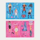 The Official Britney Spears Sticker Book