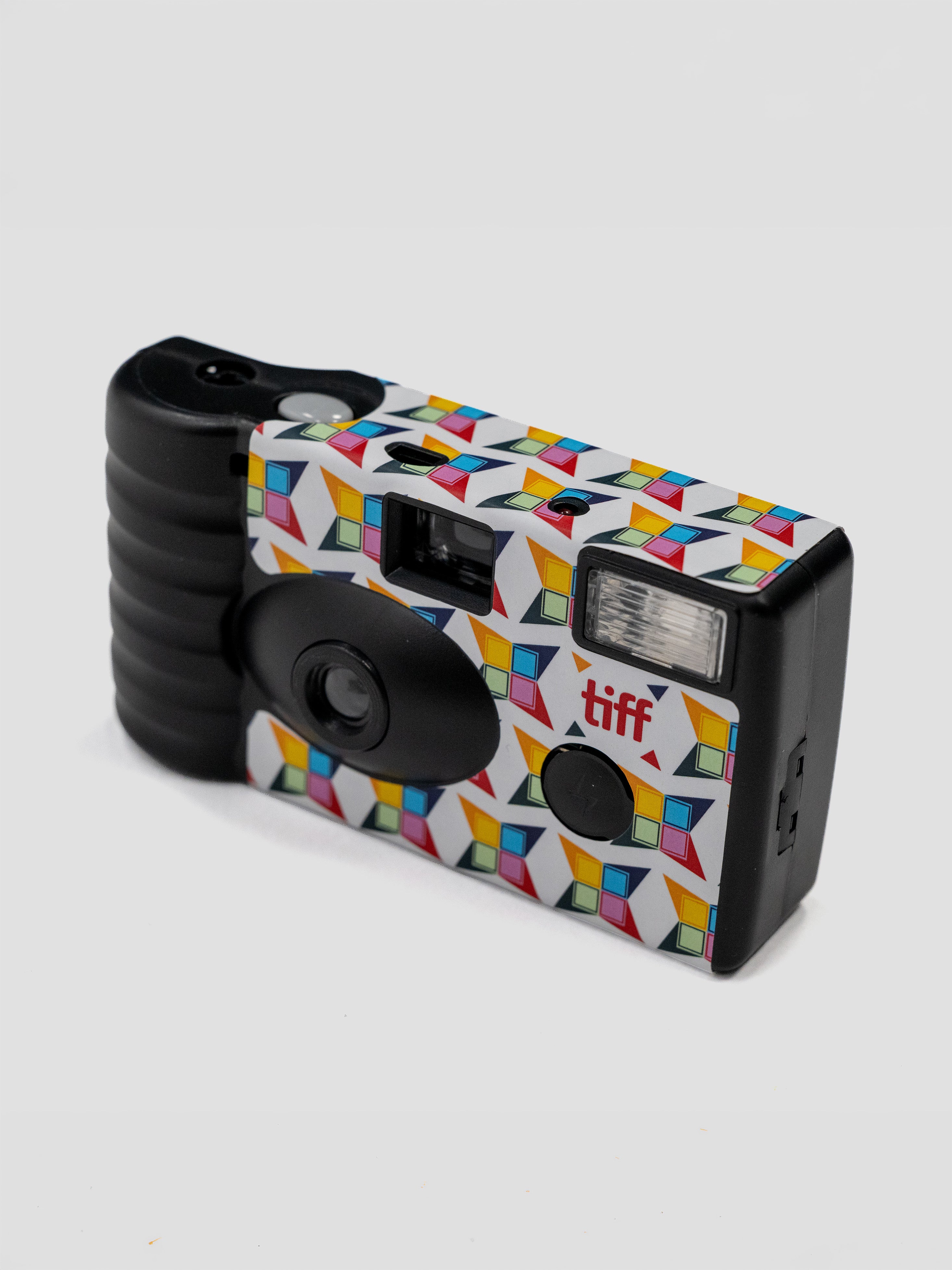 TIFF '26 Disposable Camera – TIFF Shop