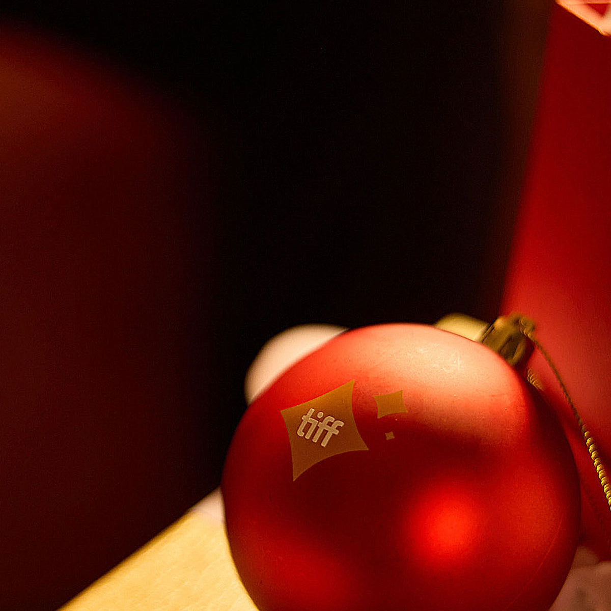 TIFF Ornament (2 colours)