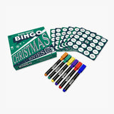 Binge-Watch Bingo: Christmas Movies