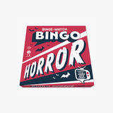 Binge-Watch Bingo: Horror