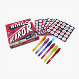 Binge-Watch Bingo: Horror