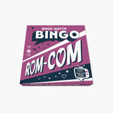 Binge-Watch Bingo: Rom-Coms