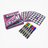 Binge-Watch Bingo: Rom-Coms