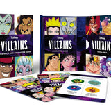 Disney Villains Trivia Deck and Character Guide