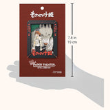 Princess Mononoke Ensky Paper Theater