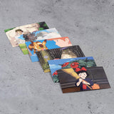 Studio Ghibli: 100 Collectible Postcards