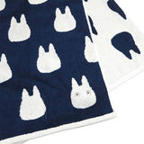 Chibi-Totoro Marushin Silhouette Bath Towel