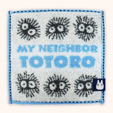 Soot Sprites Mame Marushin Mini Towel