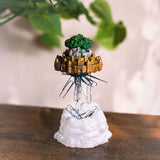 Laputa Castle Paper Clip Holder
